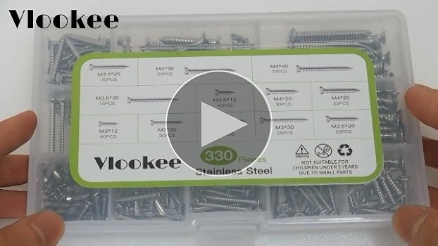 ステンレスビス　皿木ネジ35ミリ　プラグ30ミリ100本セット ステンレス皿木ねじ 4．1×45mm（4本入） | ジョイフル